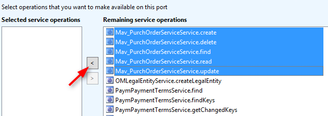 CRUD-Purchase-order-using-AIF-in-Dynamics-AX-2012-R3