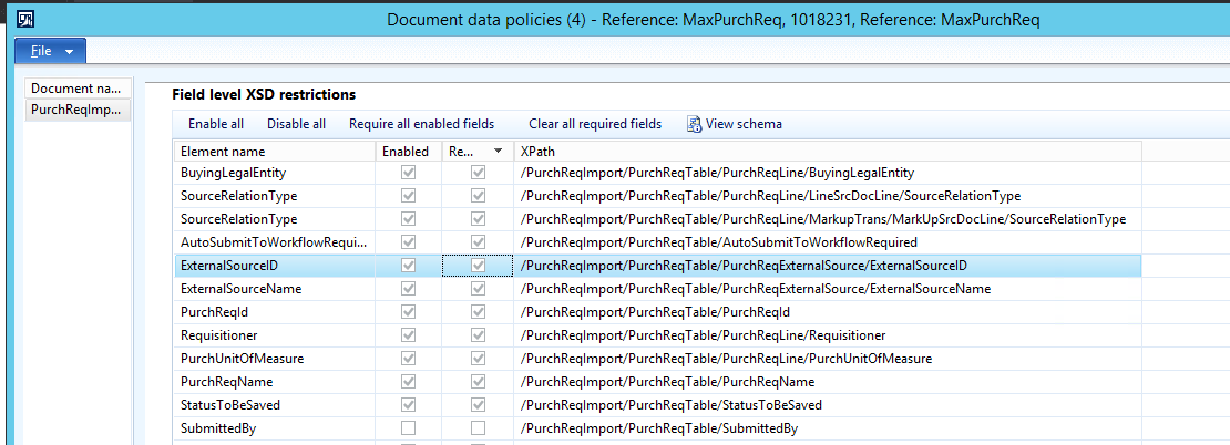 CRUD-Purchase-Requisition-using-AIF-in-Dynamics-AX-2012-R3